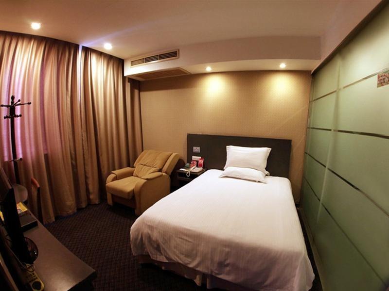 Greentree Inn Wenzhou Lucheng Xiaonanmen Express Hotel Bagian luar foto